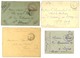 Lot De 10 Lettres Cachets TB 502, 503, 505, 509, 510, 510A, 510B Et 516. - TB. - Oorlog 1914-18