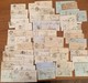 Lot De 198 Marques Postales Diverses (PD, PP, DEB Et Càd). - B / TB. - Collections