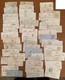 Lot De 198 Marques Postales Diverses (PD, PP, DEB Et Càd). - B / TB. - Collections