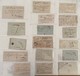 Lot De 36 Marques Postales Diverses, 18e Et 19e Siècle . - B / TB. - Verzamelingen