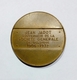 BELGIE / BELGIQUE - MEDAILLE J. JADOT Gouverneur De La Societé Génerale De Belgique (1906-1932) Bronze / 34mm - Professionnels / De Société