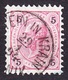 AUSTRIA, Used Stamp. SLOVENIAN CANCEL - STEIN IN KRAIN ( KAMNIK ). Condition, See The Scans. - Used Stamps
