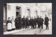 Carte Photo Militaires 94 94è Régiment Infanterie Greves Revolution Champagne Ay Hotel Restaurant Lion D'Or Rue Huilerie - Ay En Champagne