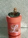 Miniature "L "de LOLITA LEMPICKA Eau De Parfum 5 Ml Dans Sa Boite à Chapeau - Miniatures Womens' Fragrances (in Box)