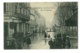 Chalon S Saône - Inondations Des 24 & 25 Janvier 1910 - Rue De L'Obélisque (angle Rue De Thiard, Crédit Lyonnais) - Chalon Sur Saone