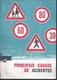 Cars. Shell Road Accident Campaign. Traffic Signs. Car Accidents. Portuguese Shell 1960. Shell-Verkehrsunfallkampagne.2s - Automobil