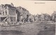 MILITARIA---BELGIQUE--DIXMUDE--ruines De Dixmude---voir 2 Scans - Guerre 1914-18