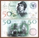 Delcampe - LIA ANTOOTICA Set 4 Pcs 2017 Polymer UNC. The Pirate Notes - Andere & Zonder Classificatie