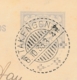 Nederlands Indië - 1933 - 5 Cent Cijfer, Briefkaart G54 Van LB TAKENGON Naar Den Haag / Nederland - Nederlands-Indië