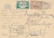 Nederlands Indië - 1931 - 5 Cent Witte Kruis Op LP-Briefkaart Van Buitenzorg/Seint Via Radio Naar Zürich / Schweiz - Indes Néerlandaises