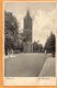 Bussum 1937 Postcard - Bussum