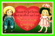 SAINT VALENTIN - UN JEUNE COUPLE - VALENTINE GREETINGS - TRAVEL - EMBOSSED - - Saint-Valentin