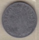 1 Reichspfennig 1943 D (MUNICH) En Zinc - 1 Reichspfennig