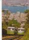 CPA TRANSPORTS, TRAINS, FUNICULAR RAILWAY IN KOWLOON- HONG KONG - Funicolari