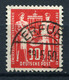 43781) DDR # 244 A Gestempelt GEPRÜFT Aus 1949, 40.- € - Used Stamps