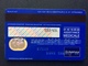 CARTE BANCAIRE LA BANQUE POSTALE  Master Card - Tarjeta Bancaria Desechable