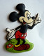 FIGURINE PUBLICITAIRE STENVAL WALT DISNEY En Plastique Et Mousse MICKEY 08 - Disney