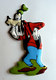 FIGURINE PUBLICITAIRE STENVAL WALT DISNEY En Plastique Et Mousse DINGO GOOFY 02 - Disney