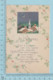 Carte Postale CPA -Christmas - Used Voyagé En 1925 + USA Stamp, Cover Branttleboro V.T. - Autres & Non Classés