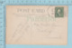 Carte Postale CPA -Christmas, Birds,  - Used Voyagé En 192? + USA Stamp, Send To Newbury Vermont - Autres & Non Classés