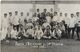 PHOTO PHOTOGRAPHIE MILITARIA MILITAIRE SPORT ESCRIME  EQUIPE ESCRIMEURS DU 14 EME DRAGONS JUIN 1913 - Sports