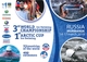 Delcampe - RUSSIA 2019. 3rd World Ice Swimming Championships In Murmansk. IISA Murmansk-2019. I Arctic Cup Ice Swimming. - Events & Commemorations