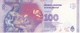 BILLETE DE ARGENTINA DE 100 PESOS DEL AÑO 2012 SERIE EA CALIDAD EBC (XF)(BANKNOTE) DIFERENTES FIRMAS - Argentina