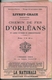 Livret Chaix Horaires Et Trajets Chemin De Fer D’Orléans Et Lignes En Correspondances Service D'Hiver Novembre 1925 - Europe