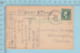 Carte Postale CPA -Christmas, Churchs - Used Voyagé En 1922 + USA Stamp, Cover Phillips Maine - Autres & Non Classés