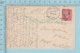 Carte Postale CPA - Waiting For A Line - Used Voyagé En 1919 + USA Stamp, Cover Orleans VT - Autres & Non Classés