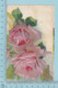 Carte Postale CPA - Roses - Used Voyagé En 1910 + USA Stamp, Cover Lisbon NH - Autres & Non Classés