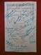 LES JEUNESSES PATRIOTES 2 é CONGRES NATIONAL 1928 MENU AUTOGRAPHES - Documents Historiques