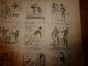 Delcampe - 1884 L'ILLUSTRATION: Pasteur Et La Rage; Place De Bruxelles;Pelesh(Roum);Expo Meissonier;Fête Des Félibres à Sceaux;etc - 1850 - 1899