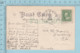 Carte Postale CPA - Christmas, Moulin A Vent   - Used Voyagé En 1919 + USA Stamp, Cover Thomson Minn - Autres & Non Classés