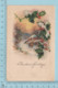 Carte Postale CPA - Christmas,    - Used Voyagé En 1920 + USA Stamp, Cover Wolfeboro NH - Autres & Non Classés