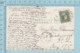 Carte Postale CPA - Eastertide    - Used Voyagé En 1911 + USA Stamp, Cover  Fisherville Mass - Pasqua