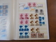 Delcampe - Lot N° 497 EUROPE ..un Classeur De Timbres Neufs ** - Collections (with Albums)