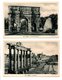 ITALIE . ROME . ROMA . " LE FORUM " & " ARC DE CONSTANTIN " . 2 CPSM - Réf. N°21460 - - Sammlungen & Lose