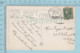 Carte Postale CPA - Christmas Greeting - Used Voyagé En 1923 + USA Stamp, Cover Madison NEBR - Autres & Non Classés