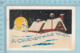Carte Postale CPA - Christmas Wish - Used Voyagé En 1923 + USA Stamp, CoverNew York NY Stat T - Other & Unclassified