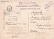 RUSSIA. LA MAISON DU COMMISSARIEAT DU PEUPLE DE L'INSPECTION... CIRCULEE 1930 A ORAN - BLEUP - Rusia