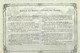 Titre Ancien - Société Anonyme Métallurgique Roumaine - Anciennes Usines Lemaitre - Titre De 1898 - Déco - Industrie