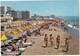 Torremolinos - Vista Parcial Playa De Montemar - (Costa Del Sol, Espana) - Malaga