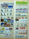 Delcampe - World Collection In 5 Stockbooks Used/gebruikt/oblitere - Sammlungen (im Alben)