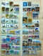 Delcampe - World Collection In 5 Stockbooks Used/gebruikt/oblitere - Collections (en Albums)