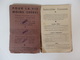 Guide Des Spécialités Canonne. Pharmacie Canonne 49, Rue Réaumur 88 Et 90 Bd Sébastopol à Paris. - Altri & Non Classificati