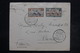 EGYPTE - Enveloppe De Ismalia Pour La France En 1939 , Affranchissement Plaisant - L 26550 - Lettres & Documents