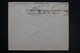 EGYPTE - Enveloppe De Ismalia Pour La France En 1939 , Affranchissement Plaisant - L 26550 - Lettres & Documents