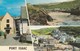 Postcard Port Isaac Multiview My Ref  B12958 - Other & Unclassified