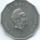 Zambia - 1969 - 50 Ngwee - FAO - KM14 - Zaire (1971-97)